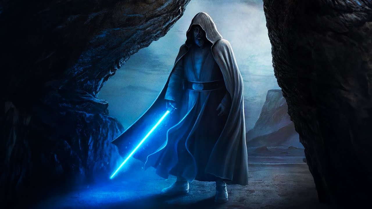 JEDI MASTER Lightsaber Dueling 2 In Virtual Reality (Blade & Sorcery)