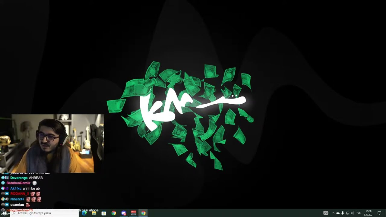 Sadece Sohbet  PART 1 Kendine Müzisyen [8 Aralık 2021]