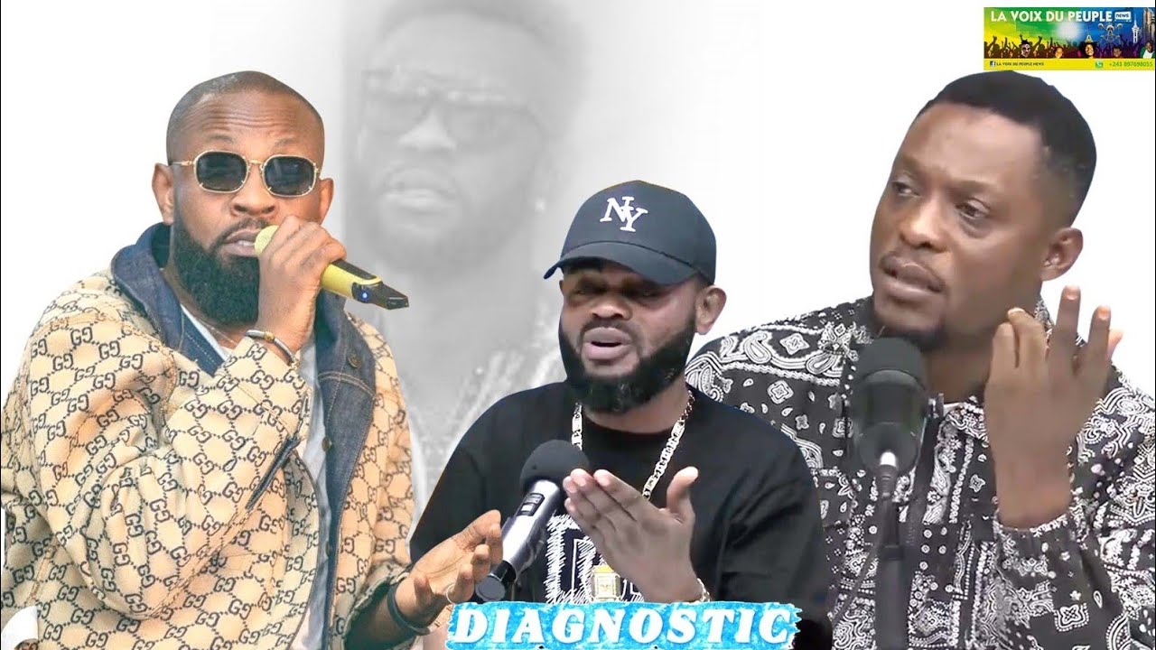 MAKAMBU EZO MARCHE TE NA CARRIERE YA FABREGA? FACE A VINCENT PRINCE BAKALI A DIAGNOSTIQUE
