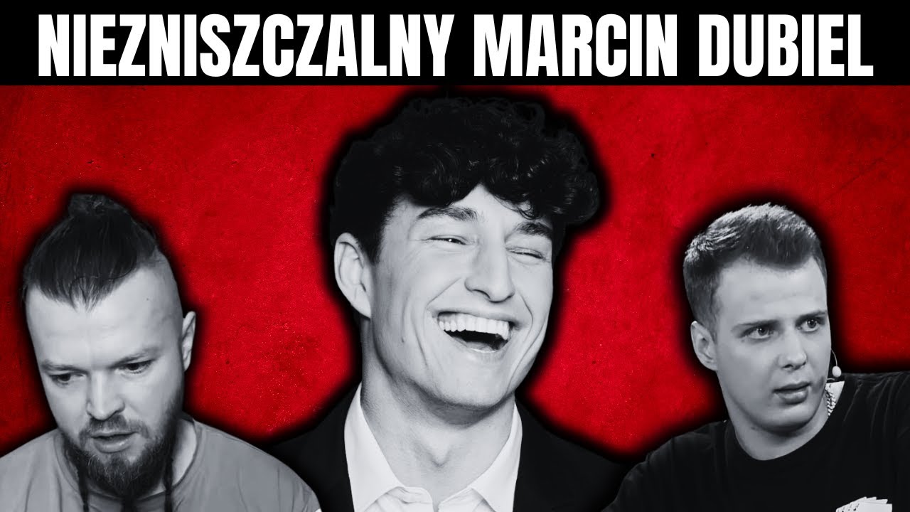NIEZNISZCZALNY MARCIN DUBIEL (SYLWESTER WARDĘGA, NITRO)