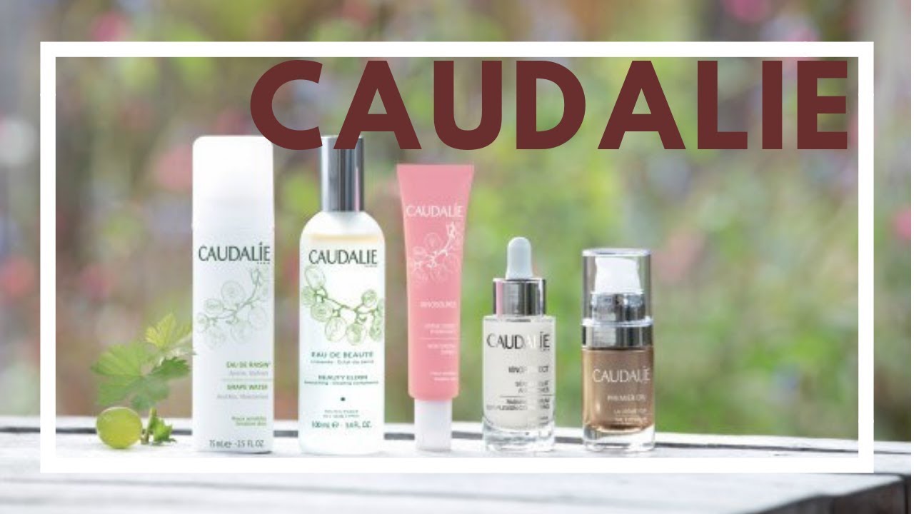 ВСЕ О CAUDALIE