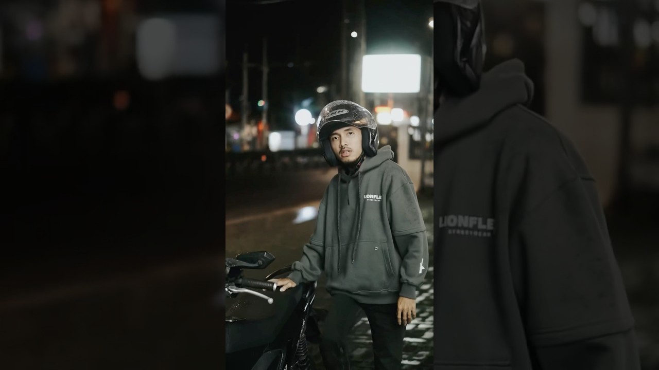 Motor mogok gapapalah, yang penting bukan ikhtiar yang mogok. #eizy #lionflex #hiphopindo