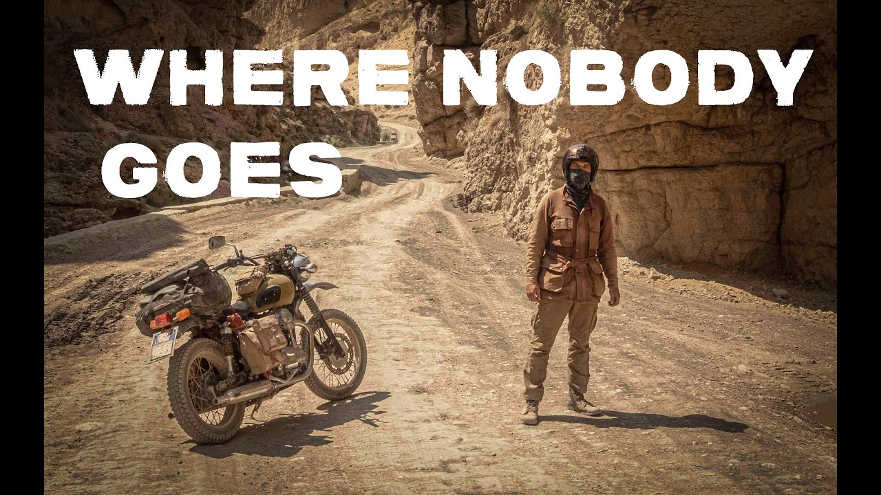 Where Nobody Goes – Extreme Rural Afghanistan 🇦🇫