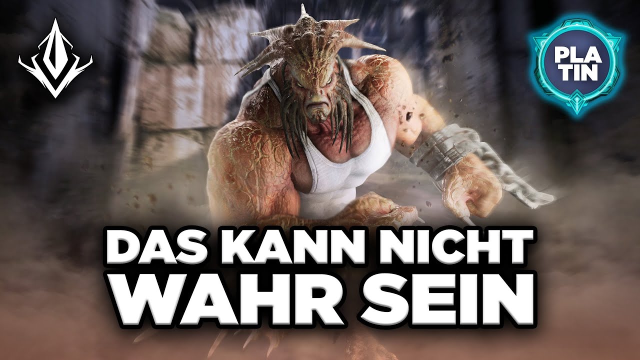 Wie viel Pech kann man in einer Runde haben? (Rampage) | #732 | PREDECESSOR
