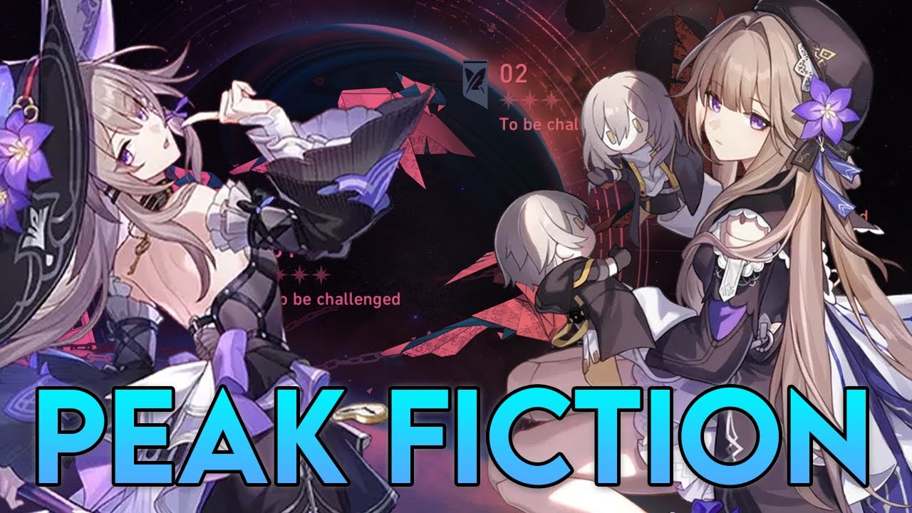 [PF 4.0] e6 archer endings