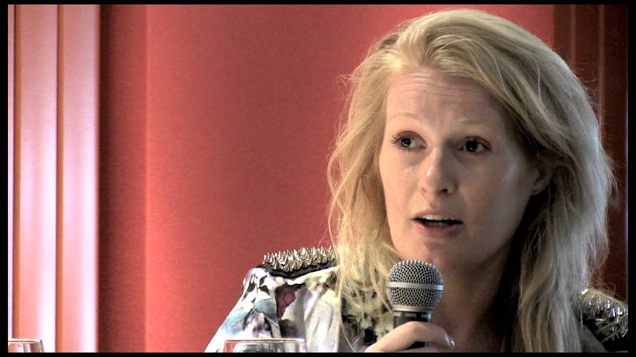 SANNE HANS, openhartig interview over haar stotteren