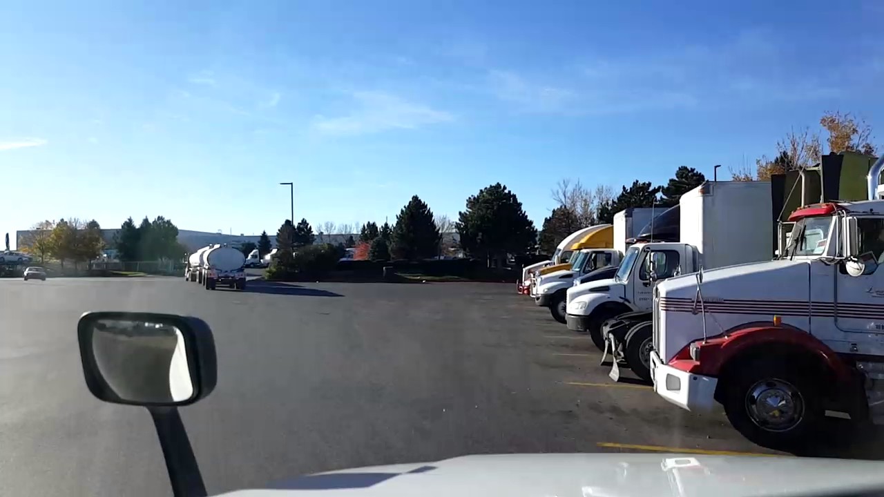 Bigrigtravels Live! - Denver to Burlington, Colorado - Interstate 70 East - October 26, 2016
