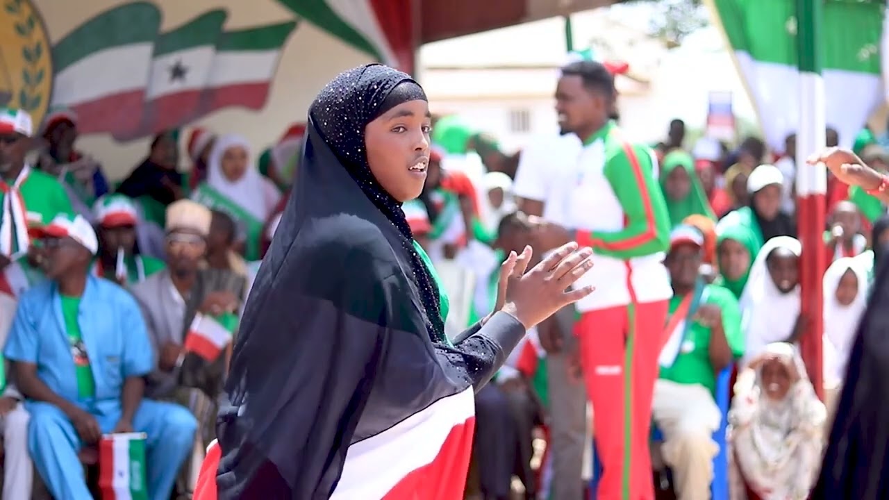 Magaalada Allay-baday oo si balaadhan u xustay maalinta Qaranimada Somaliland ee 18 May