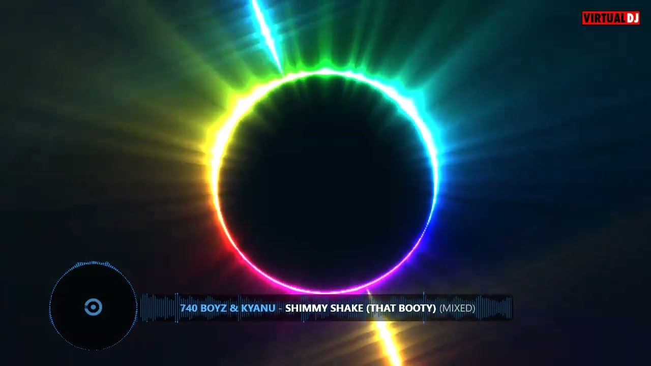 740 Boyz & KYANU   Shimmy Shake That Booty