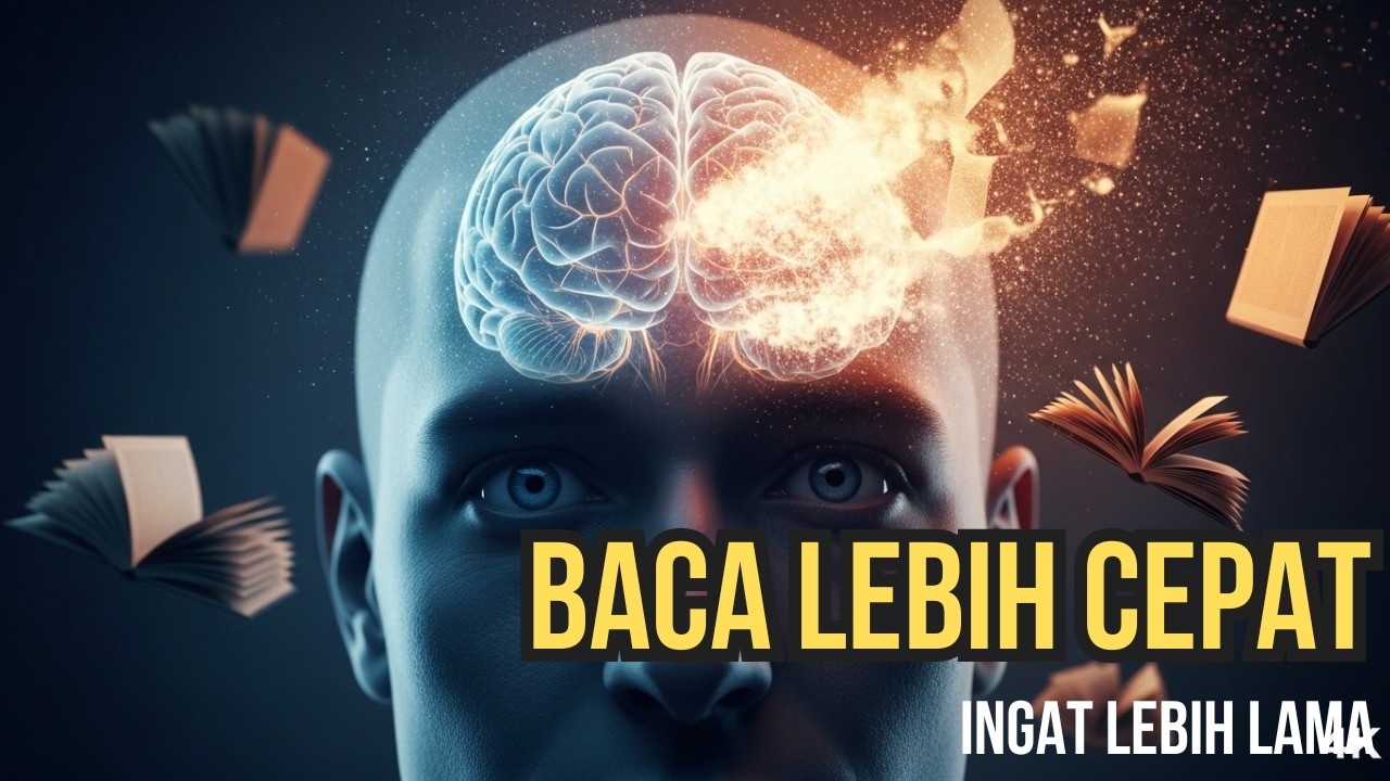 Apa Rahasia Orang-Orang Berhasil Membaca 500 Halaman Dalam 1 Jam?