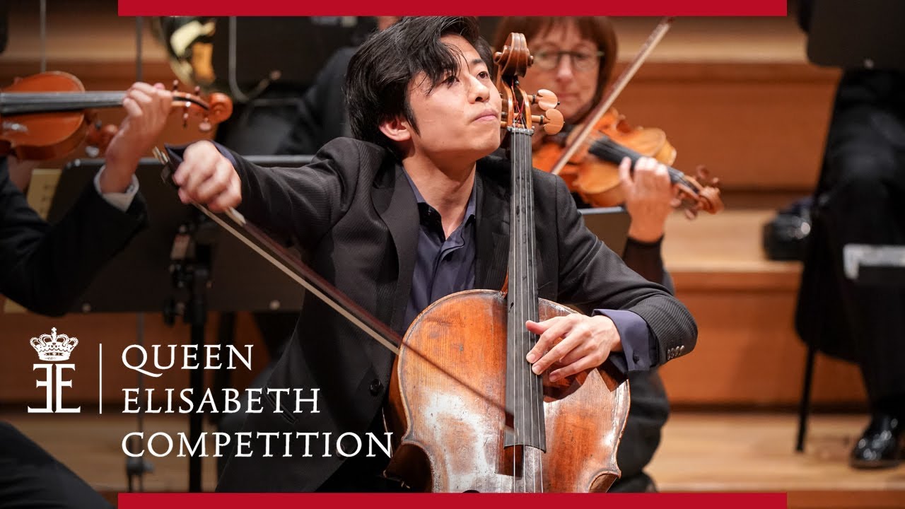 Haydn Concerto n. 2 in D major Hob. VIIb:2 | Keisuke Morita - Queen Elisabeth Competition 2022