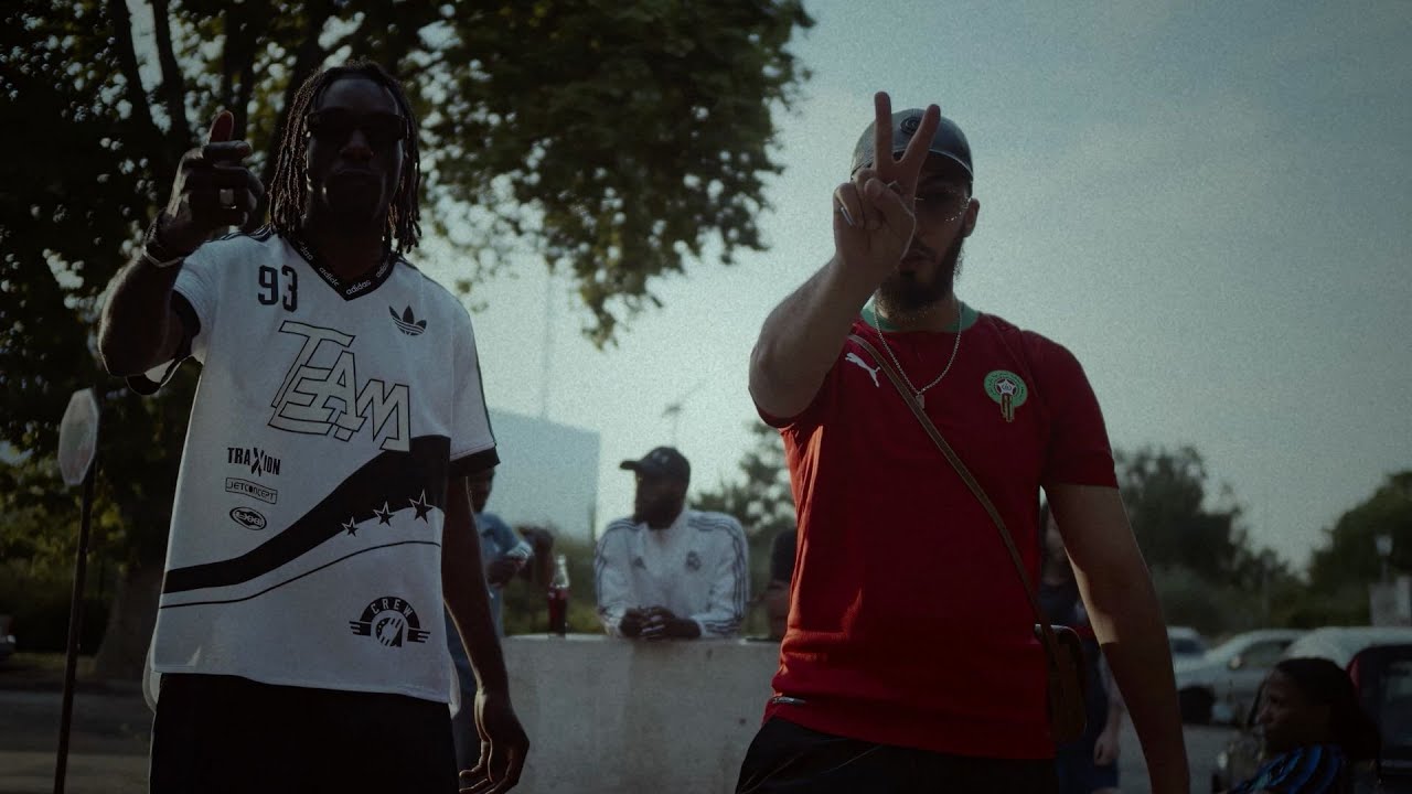 Bazbaz - 1793 feat. the S (Xvbarbar) (Clip Officiel)