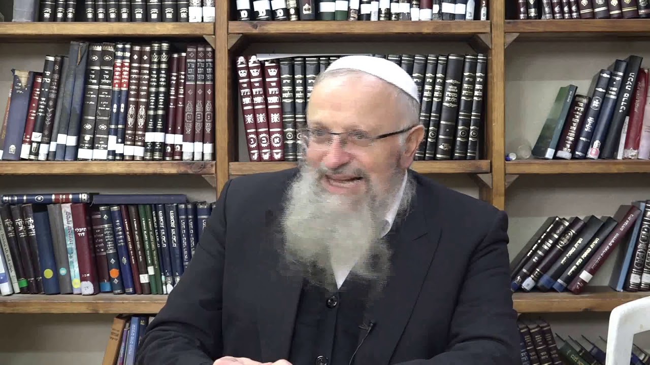 פורים והמן- מאז ועד היום | הרב שמואל אליהו | פרשת כי תשא תשע