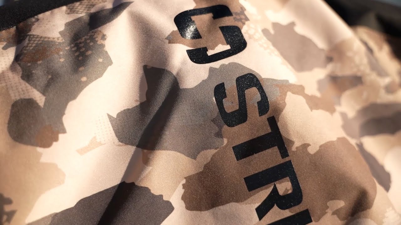 Striker Denali Insulated Rainwear