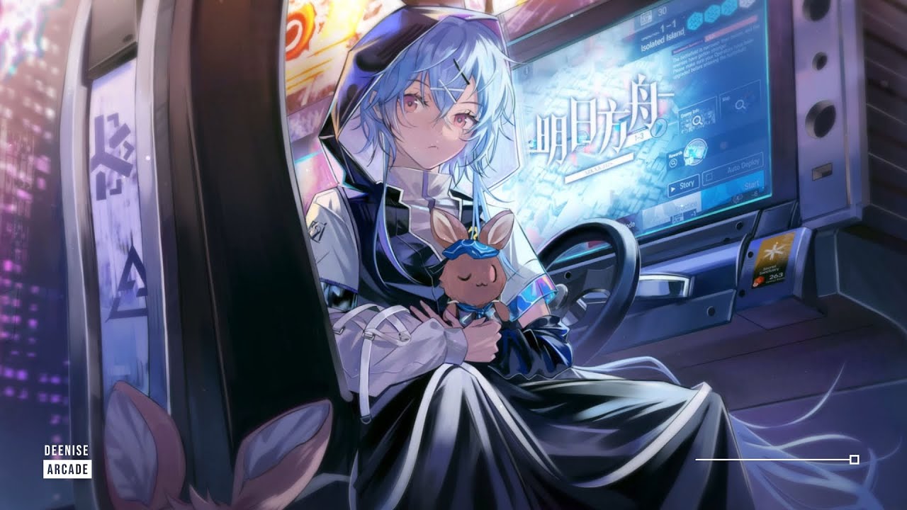 Deenise - Arcade ♪