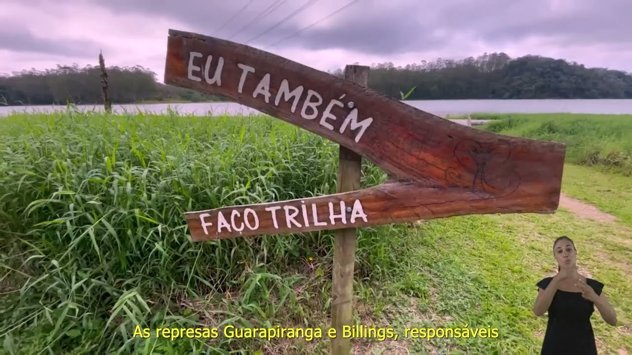 Aventura no Polo de Ecoturismo de S&atilde;o Paulo