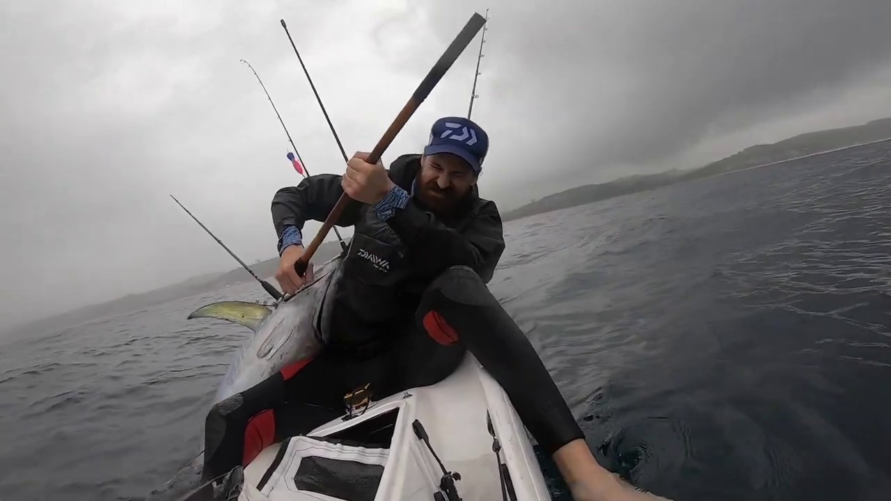 Kayak Fishing Durban