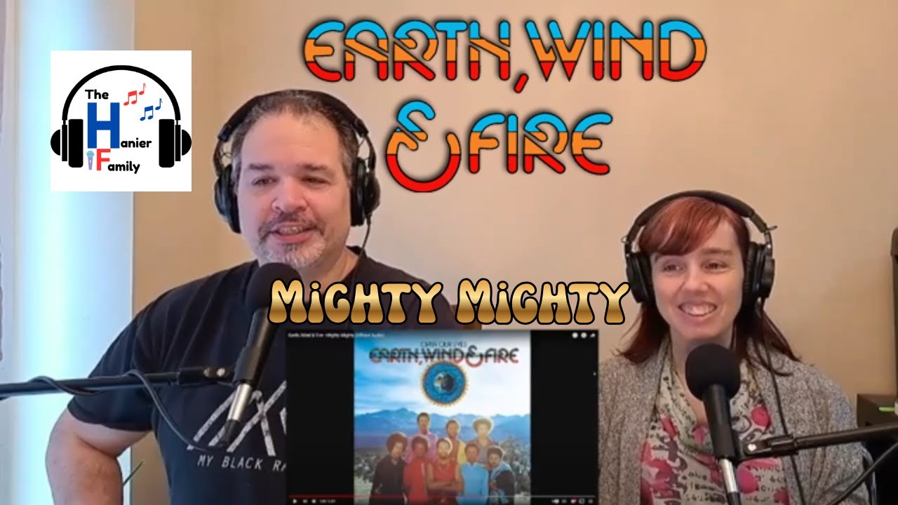 RIP Fred White - Earth Wind And Fire - Mighty Mighty