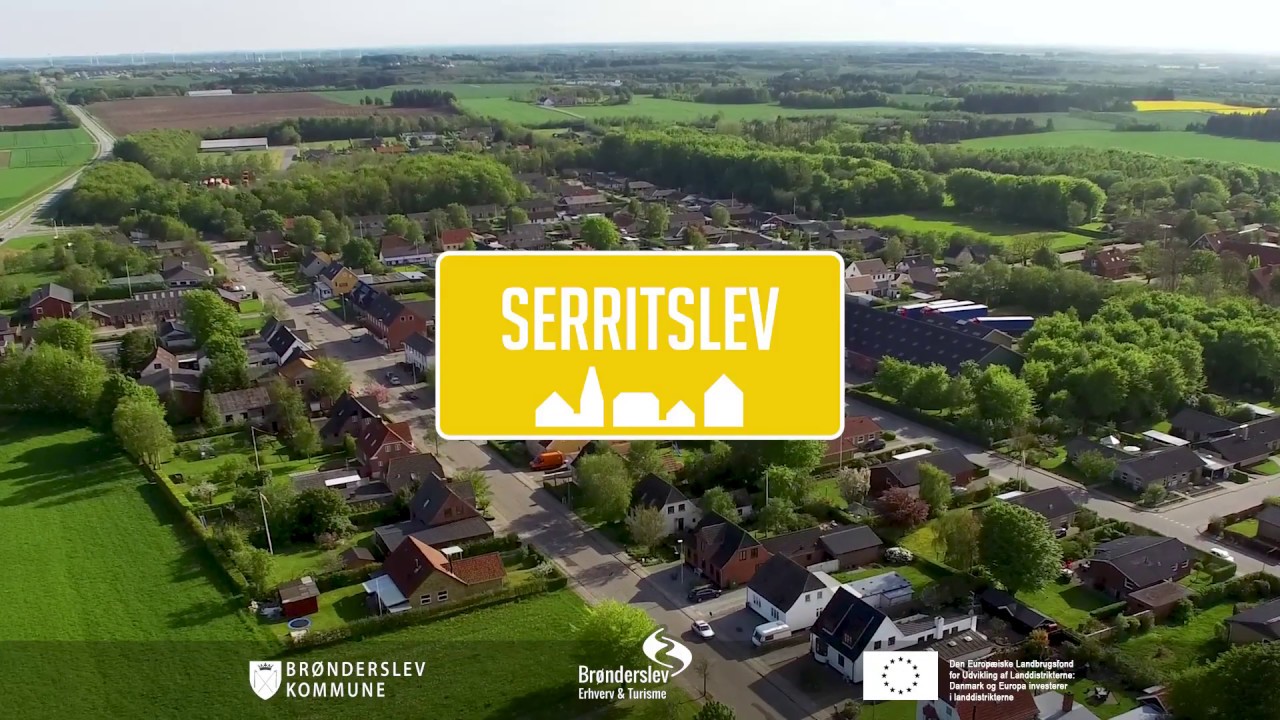 Velkommen til Serritslev