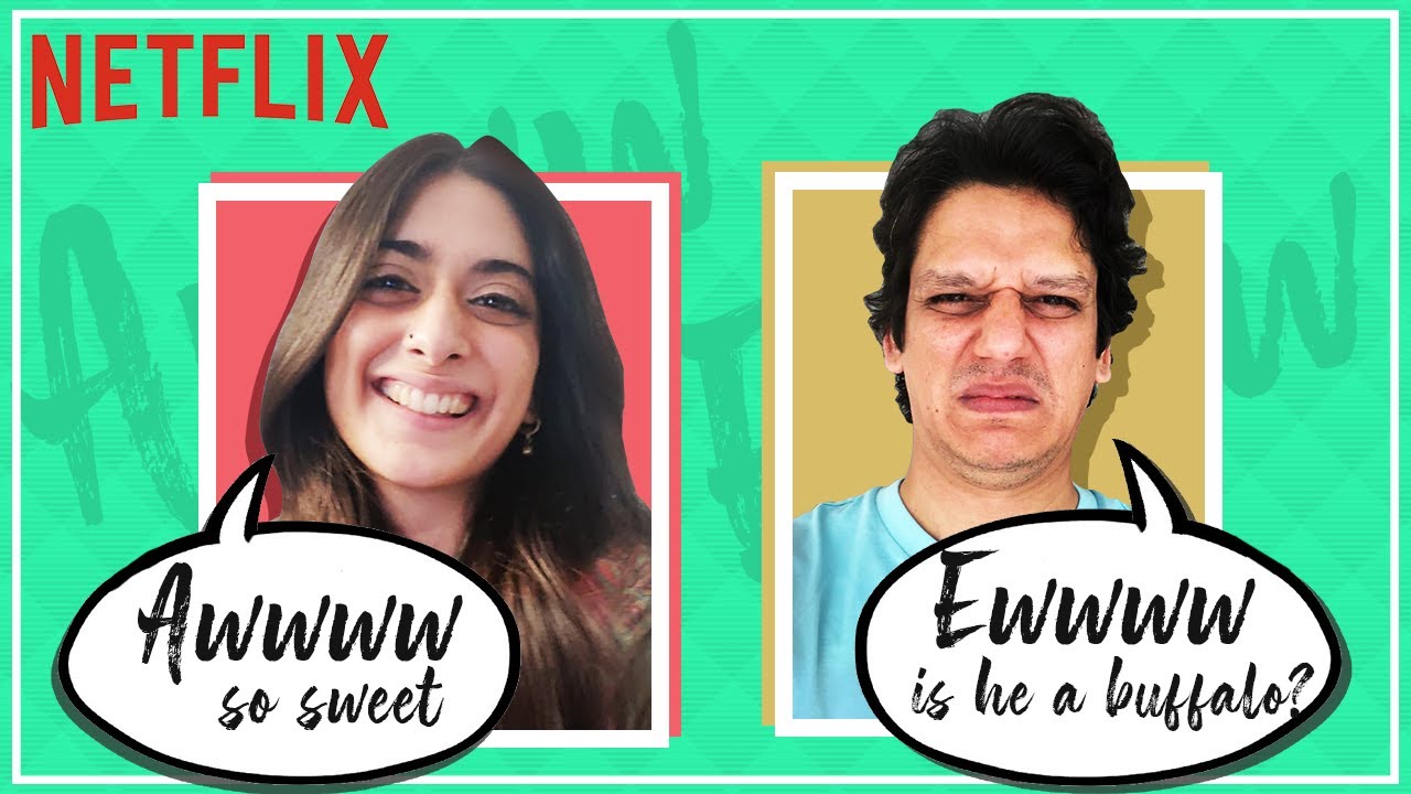 Try Not To Aww Challenge ft. Tanya Maniktala, Vijay Varma, Rasika Dugal | A Suitable Boy