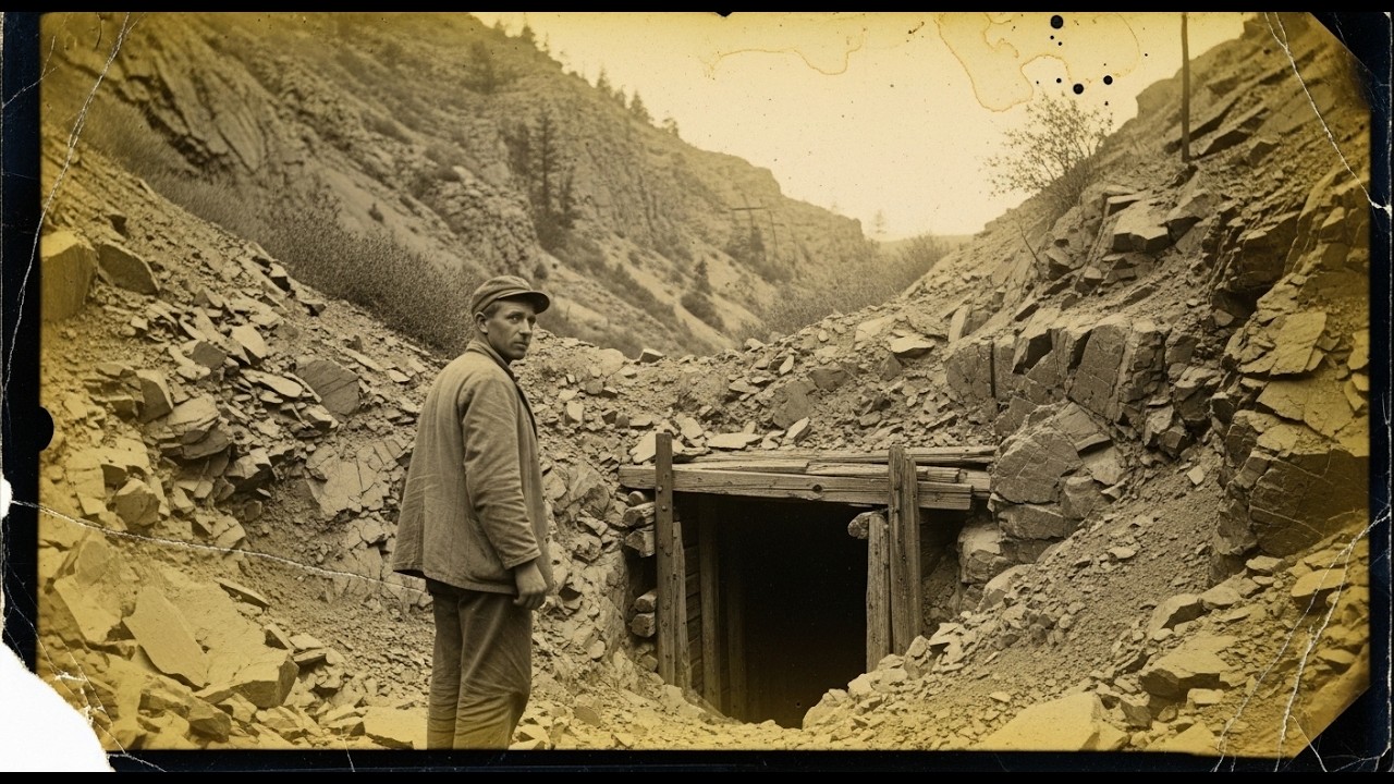 1915: He Escaped Death — And Never Spoke of That Day