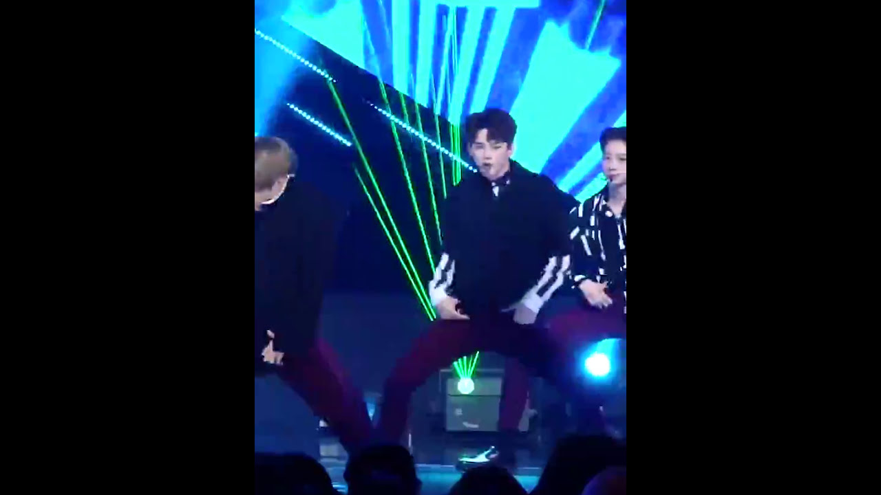 [SEONGWU 옹성우 focus] 170817 워너원(Wanna One) - 에너제틱(Energetic)