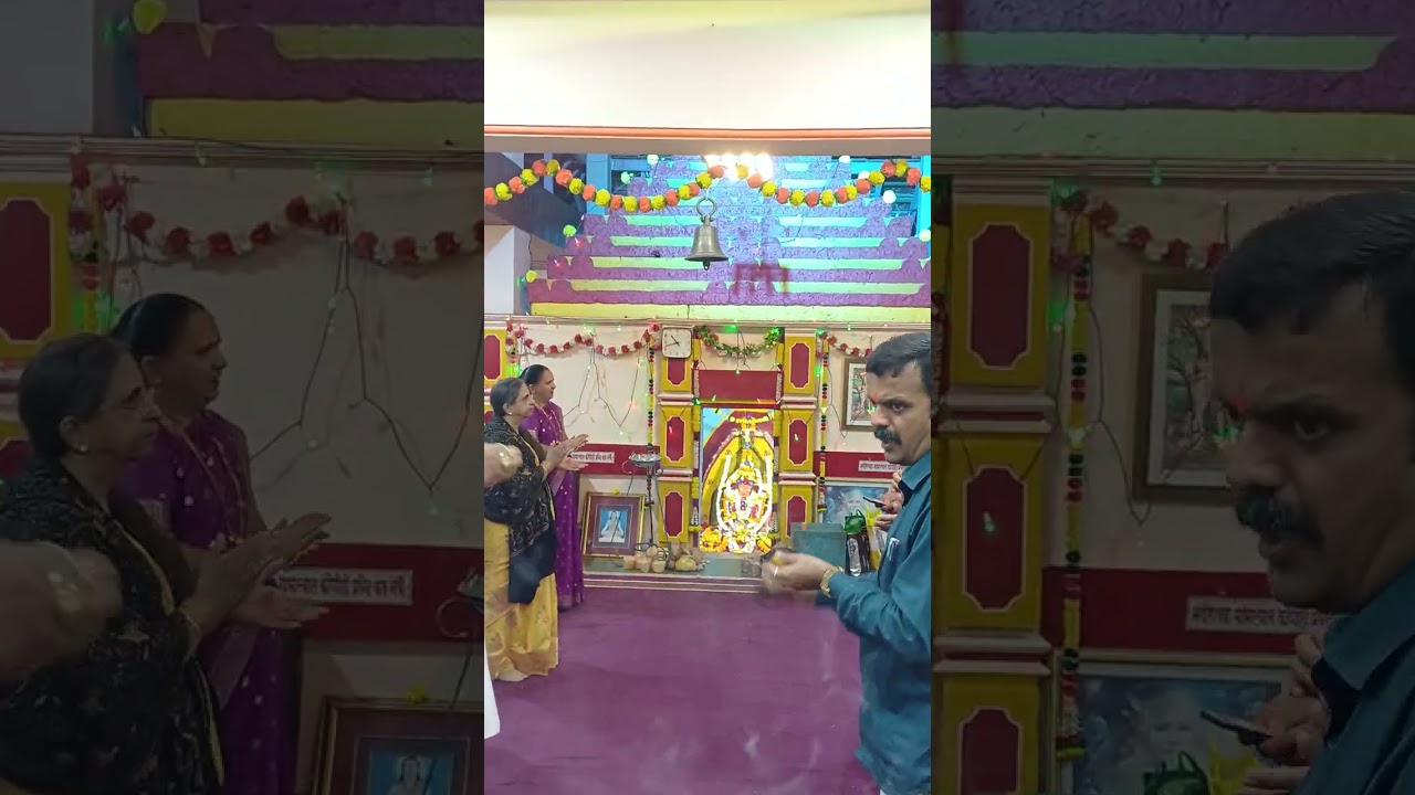 हेरंब शिवकुल दीपका तुज आरती गणनायका
