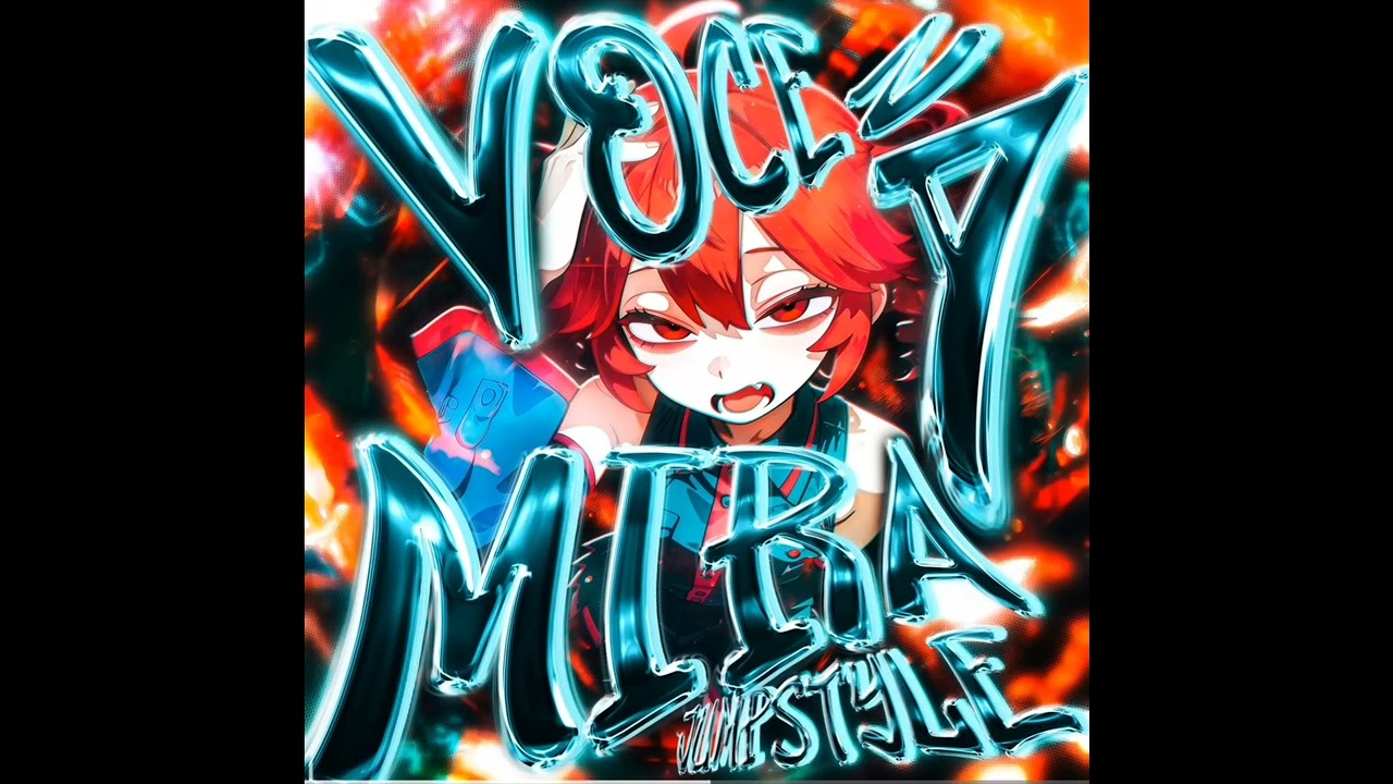 Voce na mira jumpstyle, phonk/funk
