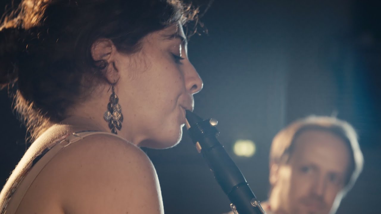 ESPINHA DE BACALHAU - MENIFA´ TRIO // Choro - S. Araujo // Live @ UDK Berlin