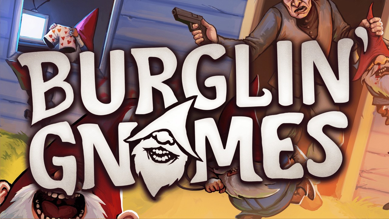 Les Gnomes contre attaque !!!