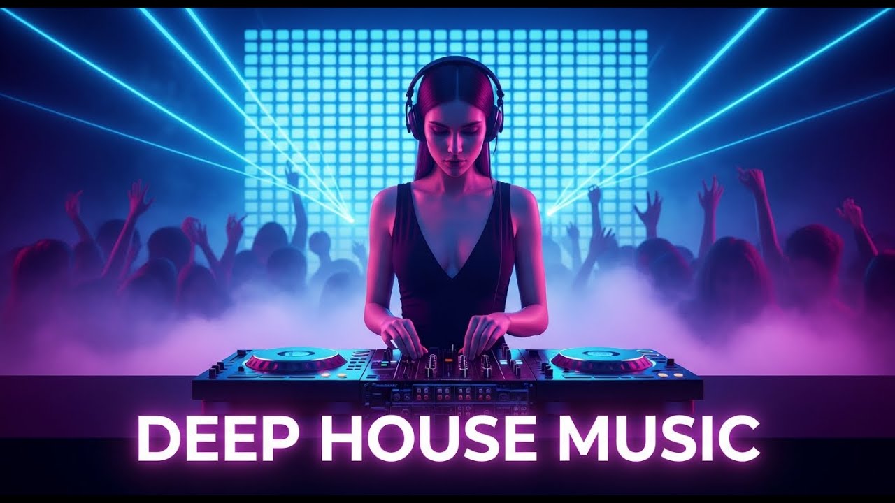 This Deep House Music Feels Luxurious 🔥 Smooth Groove with Club Shine