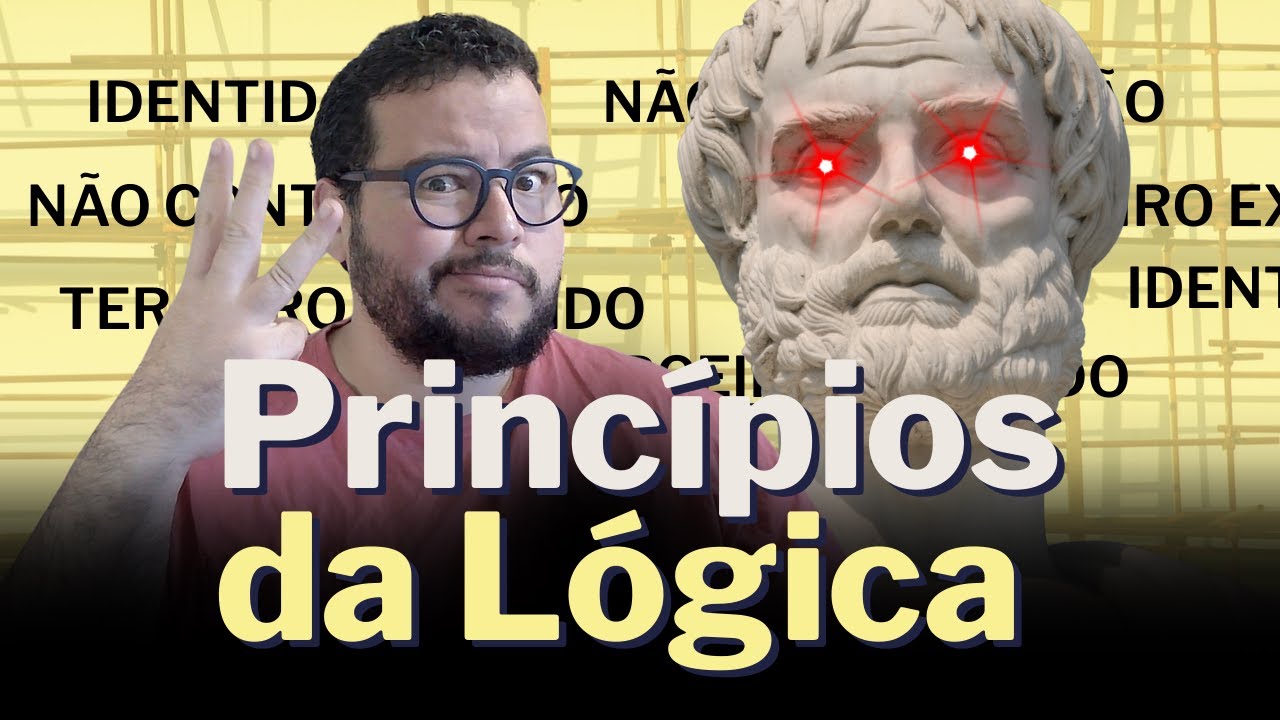 Princípios da identidade, não contradição, terceiro excluído | PISM III - UFJF | Filosofia