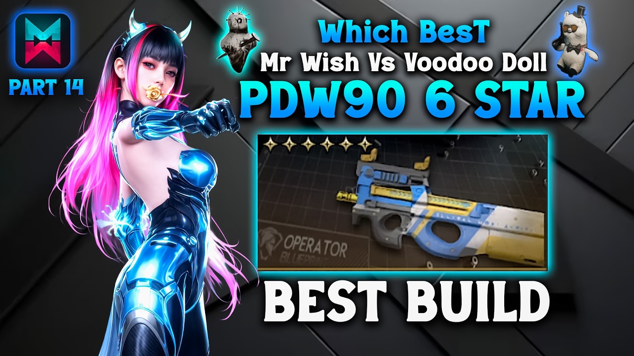 NEW META ENERGY LINK FARM PDW90 BULLSEYE? FORSAKIN GIANT🥶BEST BUILD GUIDE - ONCE HUMAN