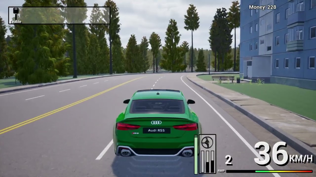 Vehicle Game Dev 2 | Unreal Engine 5