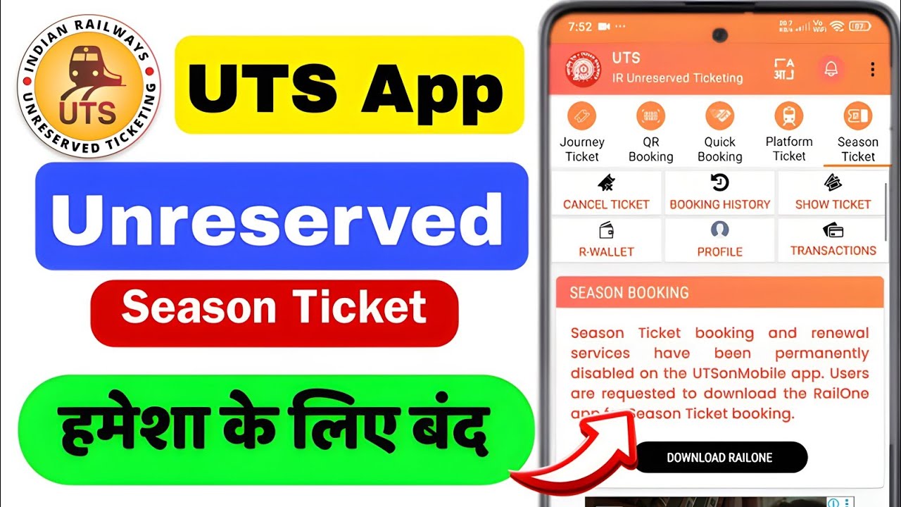 UTS season ticket booking | UTS app new update | Uts season Ticket Stop | issue/ renew UTS App 