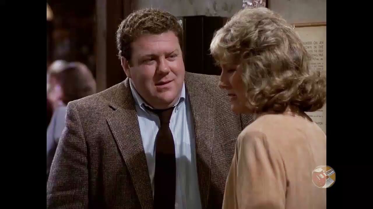 Cheers - Norm Peterson funny moments Part 10 HD