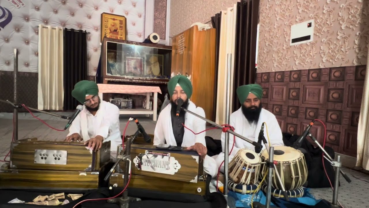 Guru purab Guru Nanak dev sahib Painsra 15/11/2024