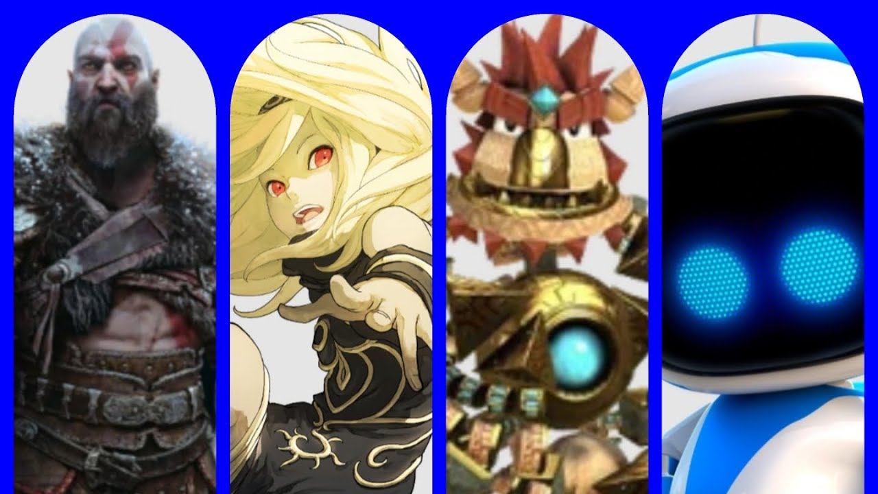 Video Game Idea: PlayStation All-Stars Battle Royale REMAKE