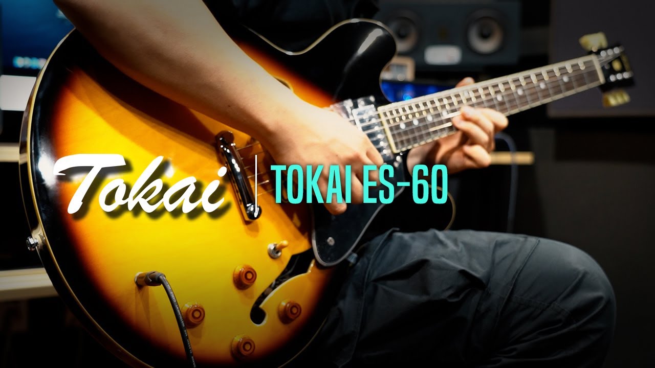 Tokai ES-60 Review