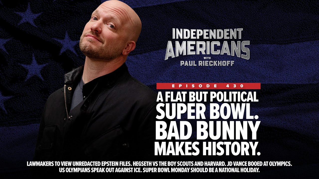 A Flat But Political Super Bowl. Bad Bunny Makes History.