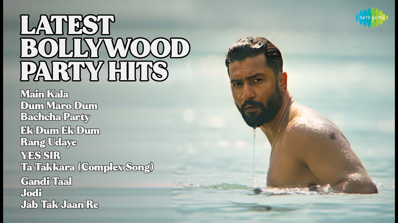 2020s का मस्ती भरा गानों का संग्रह | Sense Songs | Main Kala | Dum Maro Dum | Bachcha Party