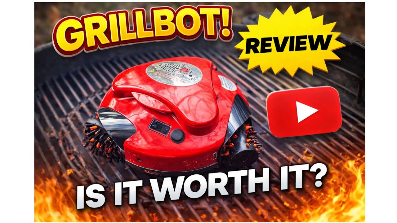 Grillbot! Покупать или нет?