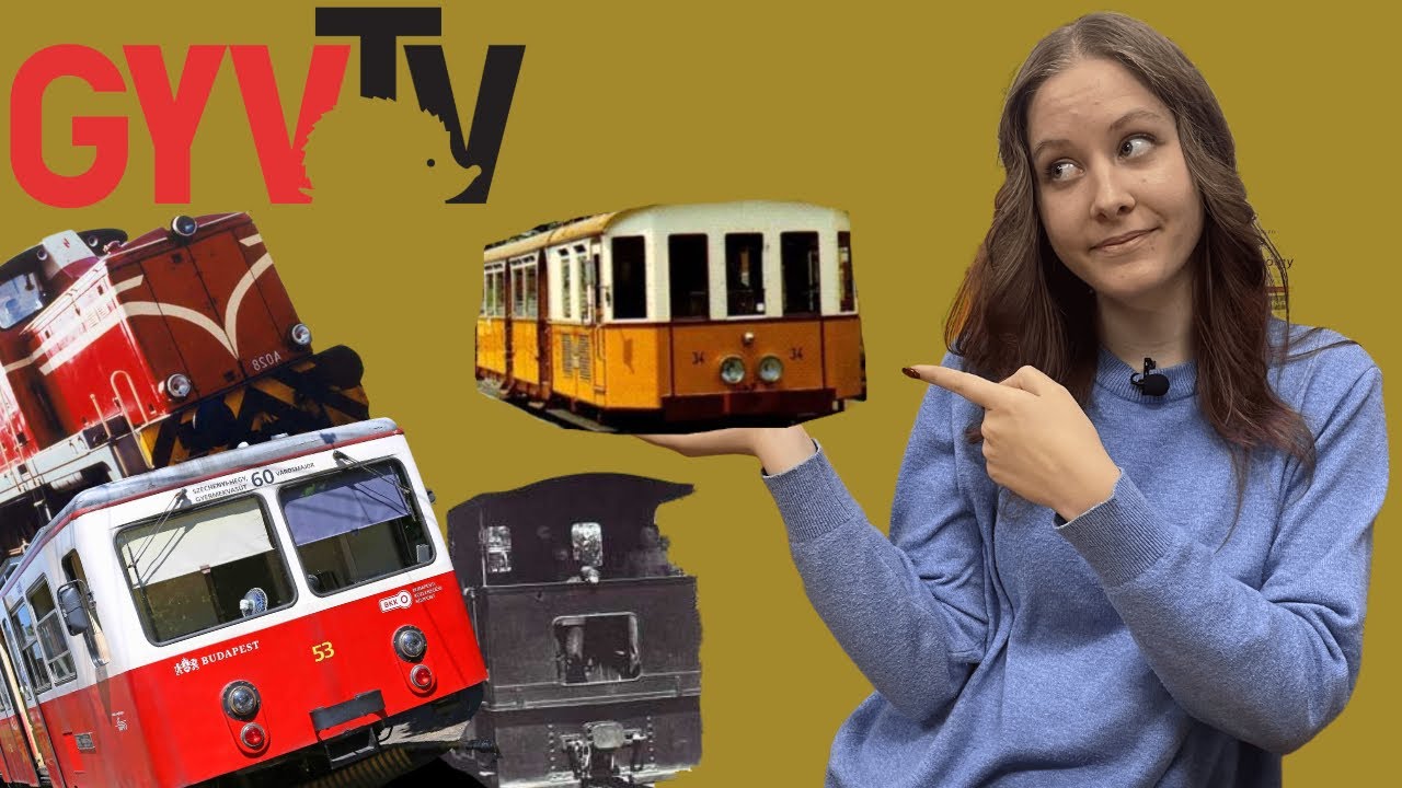 Fogaskerekű vasutak Magyarországon | Vasútológia #3