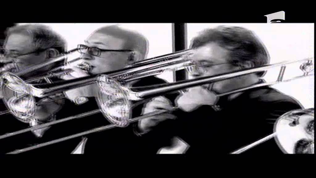 Uvertura Sile Dinicu - Big Band Radio - dir. Ionel Tudor