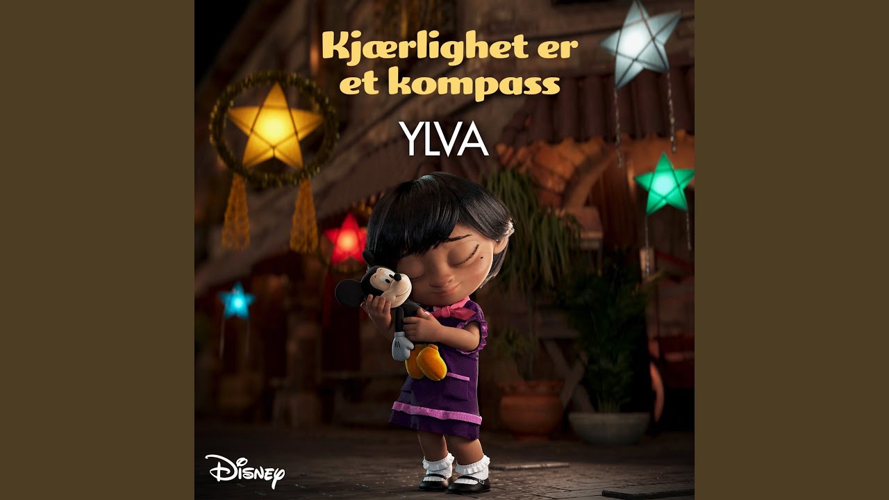 Kjærlighet er et kompass
