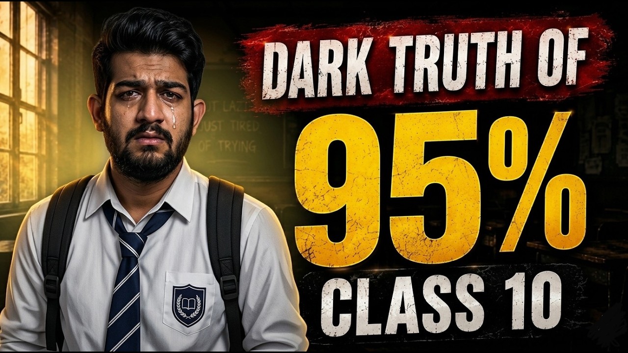 Class 10th SSC Board 2027 - DARK TRUTH of CLASS 10 | Don't Do These Mistakes in 10 | AJAY BHAIYA