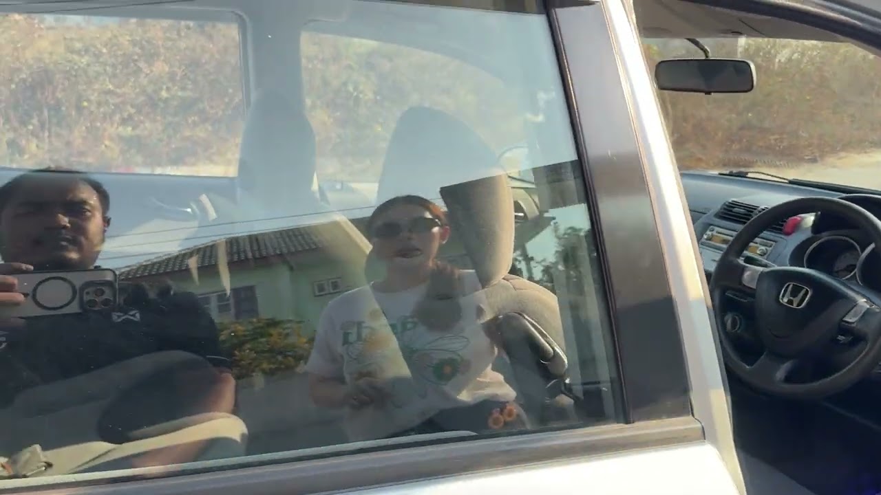 รีวิวรถในร้าน | Honda Jazz GD 2004 เกียร์ออโต้ ราคา 115,000 บาท 