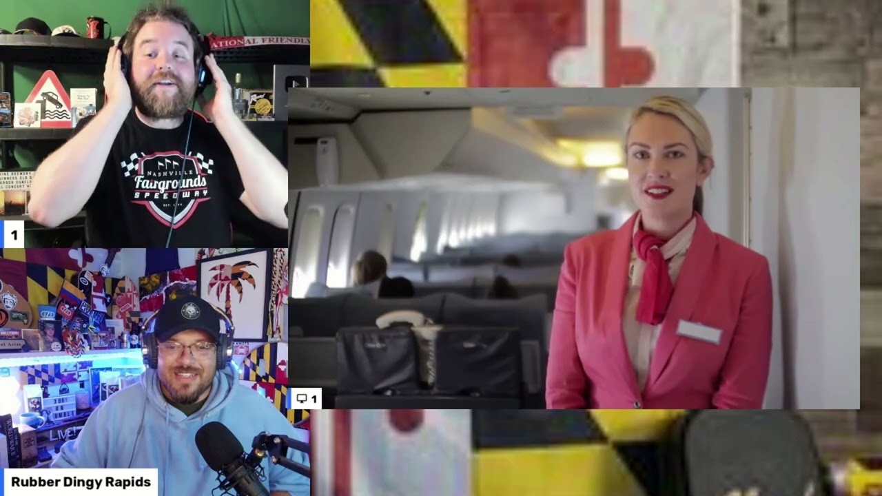 Americans React To 
