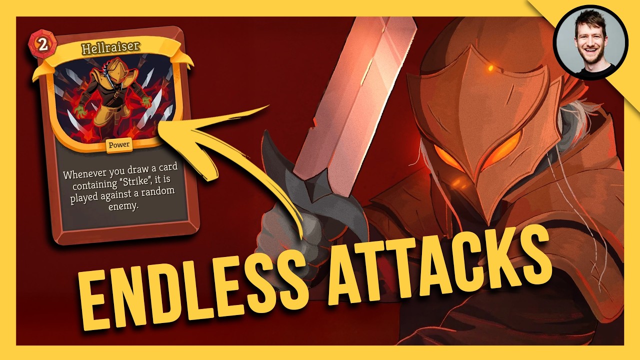 This Card Plays SO MANY Attacks | Slay the Spire 2 Ironclad