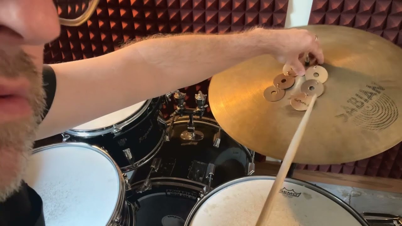 Sabian Cymbits O-Zone Chain